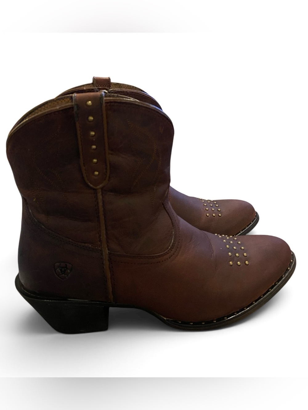 Ariat Dakota Western Boots - Women’s Size 10 Cowboy Rodeo 10025103